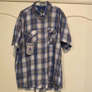 XXL Dixxon The Morse Bamboo Shirt